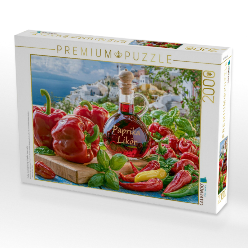Mutig, fruchtig, feurig - Paprika kann mehr