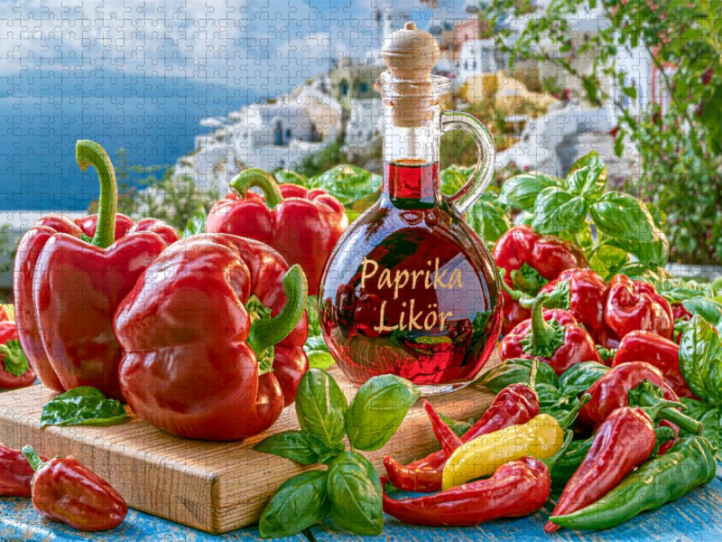 Mutig, fruchtig, feurig - Paprika kann mehr
