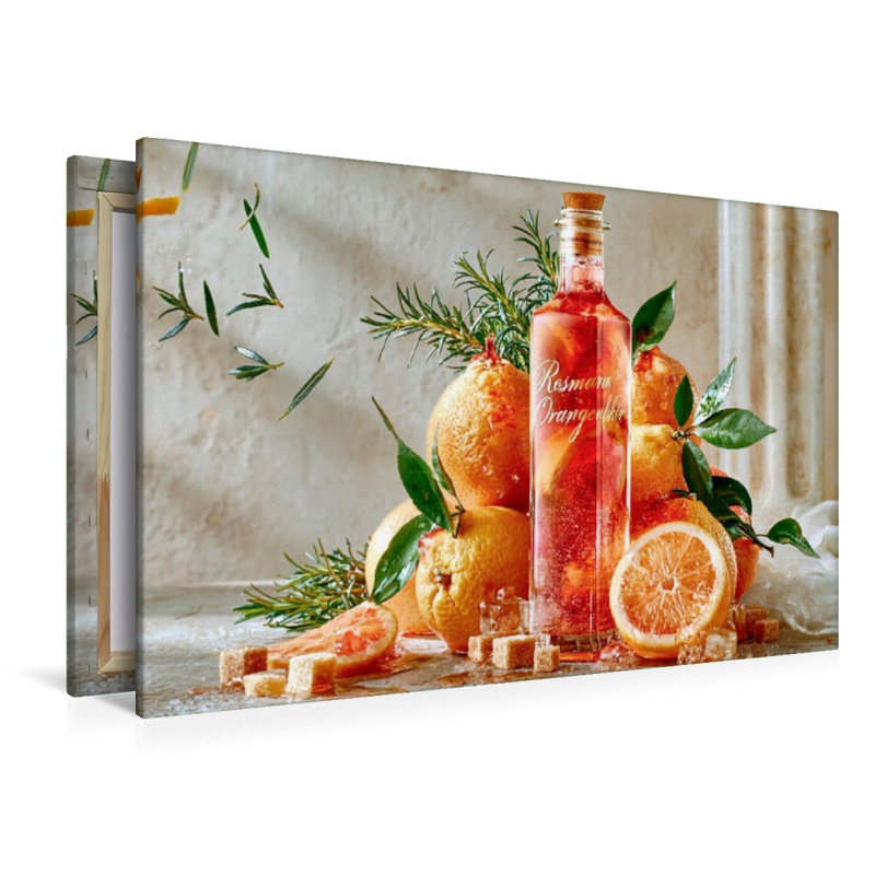 Mediterraner Duft, warme Orange - ein kleiner Urlaub