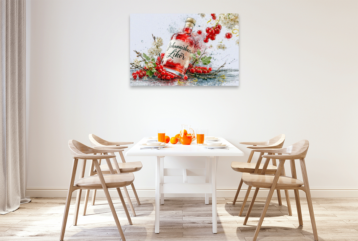 Roséfarben, frisch, leicht - der Frühling steht vor der Tür