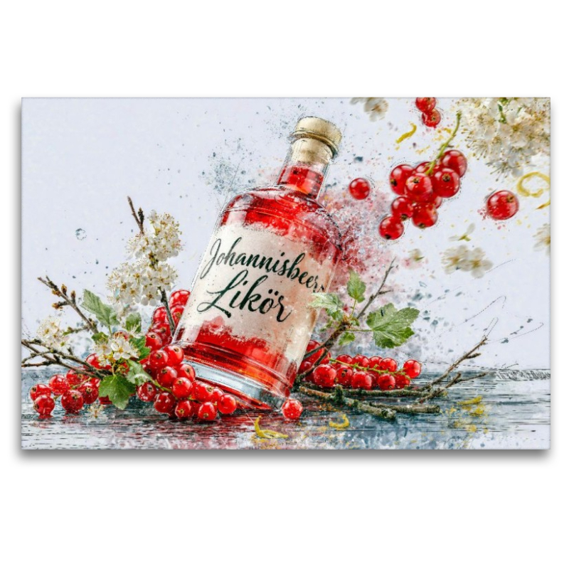 Roséfarben, frisch, leicht - der Frühling steht vor der Tür