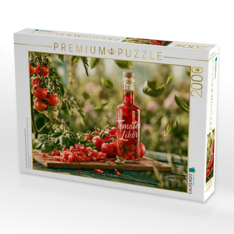 Fruchtig, mild, überraschend - ein Sommerexperiment