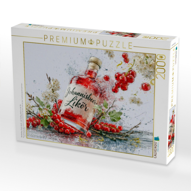 Roséfarben, frisch, leicht - der Frühling steht vor der Tür
