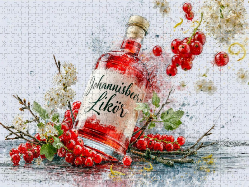 Roséfarben, frisch, leicht - der Frühling steht vor der Tür