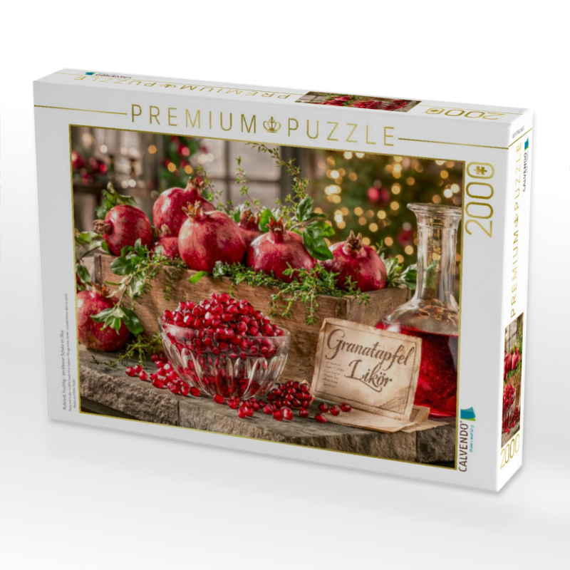 Rubinrot, fruchtig - ein kleiner Schatz im Glas