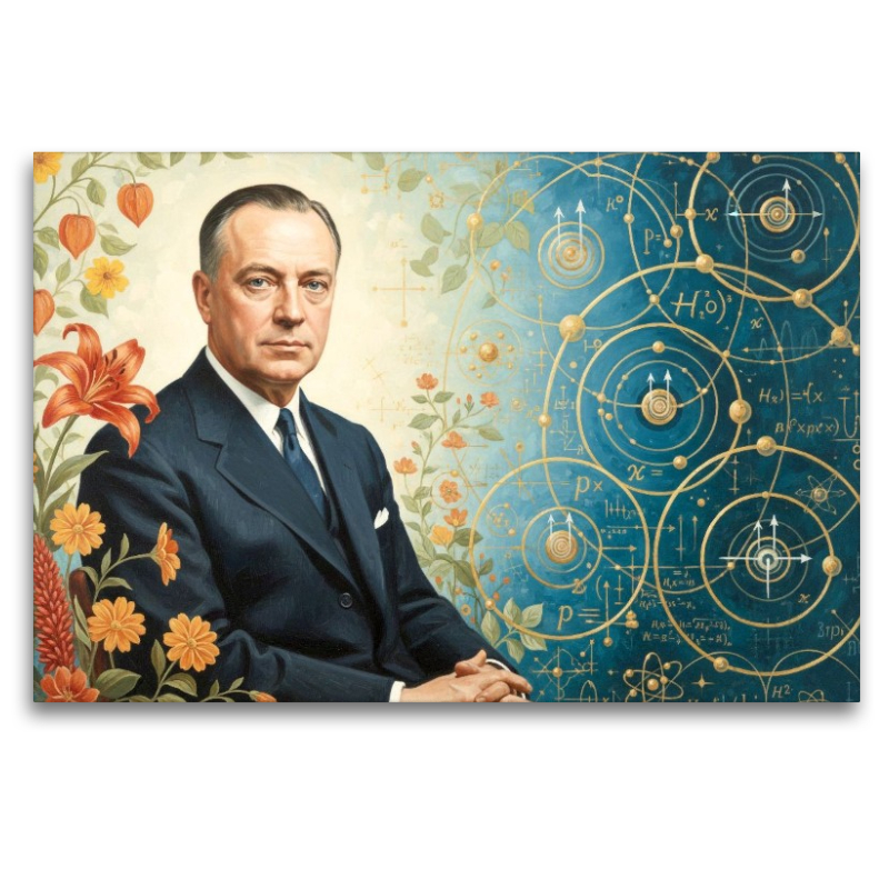 Wolfgang Pauli (1900–1958)