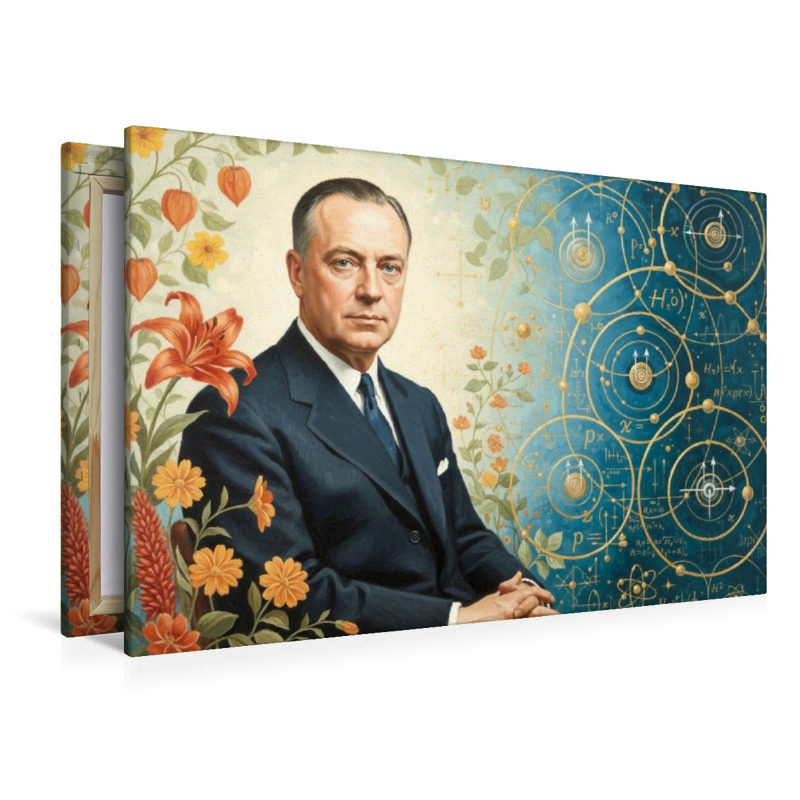 Wolfgang Pauli (1900–1958)