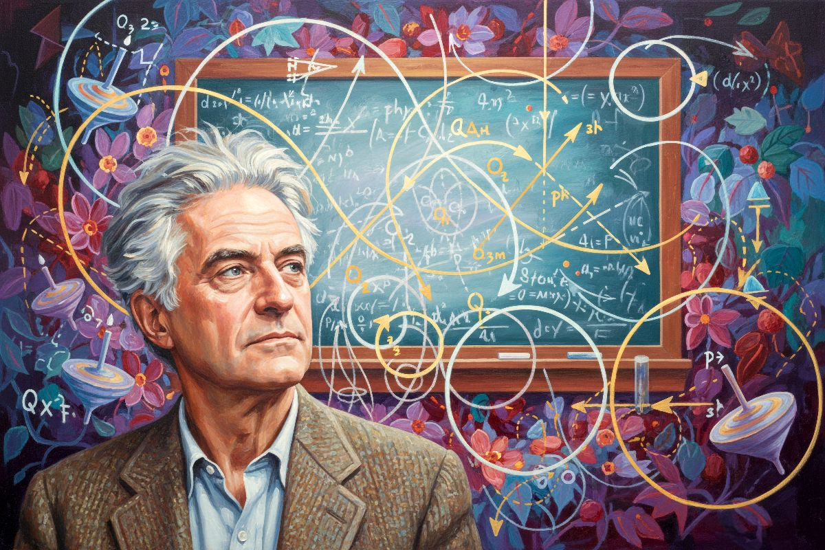 Richard Feynman (1918–1988)