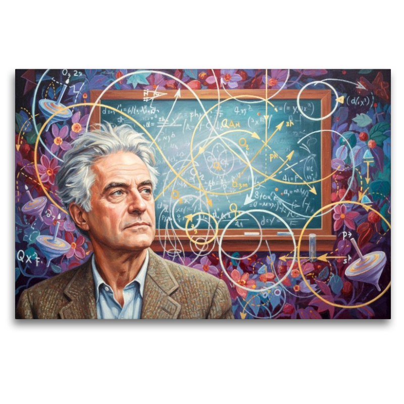 Richard Feynman (1918–1988)
