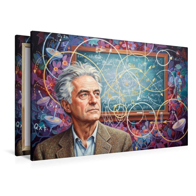 Richard Feynman (1918–1988)