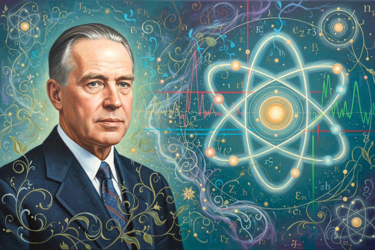 Niels Bohr (1885–1962)
