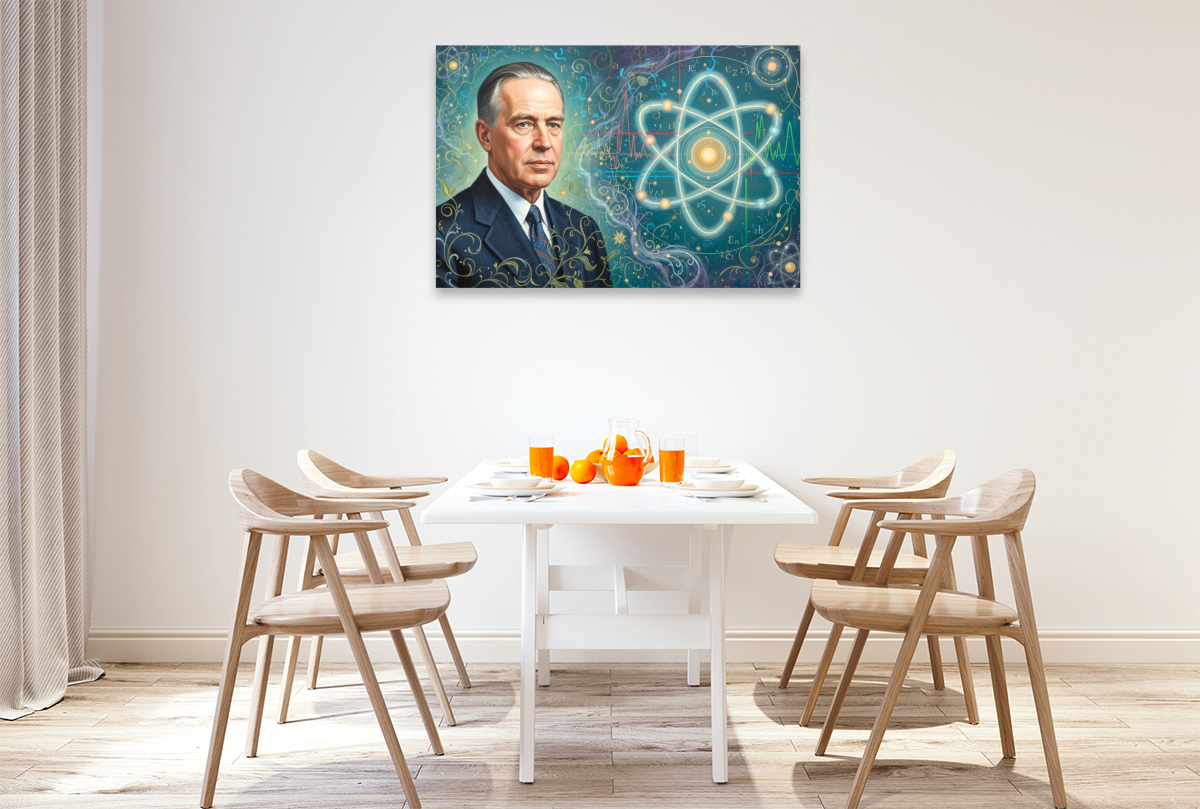 Niels Bohr (1885–1962)