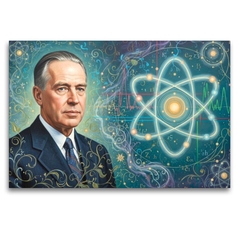 Niels Bohr (1885–1962)