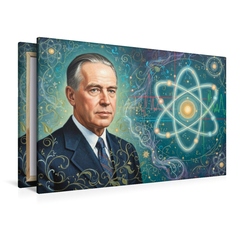 Niels Bohr (1885–1962)