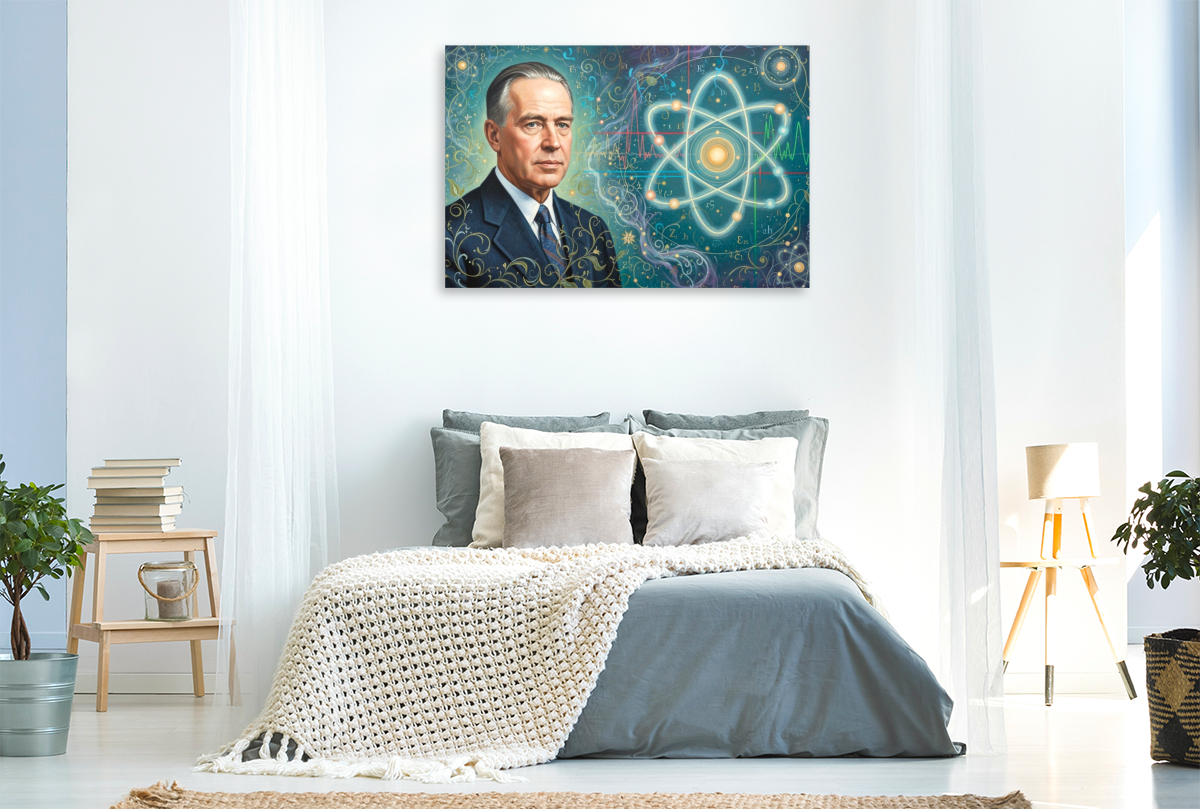 Niels Bohr (1885–1962)