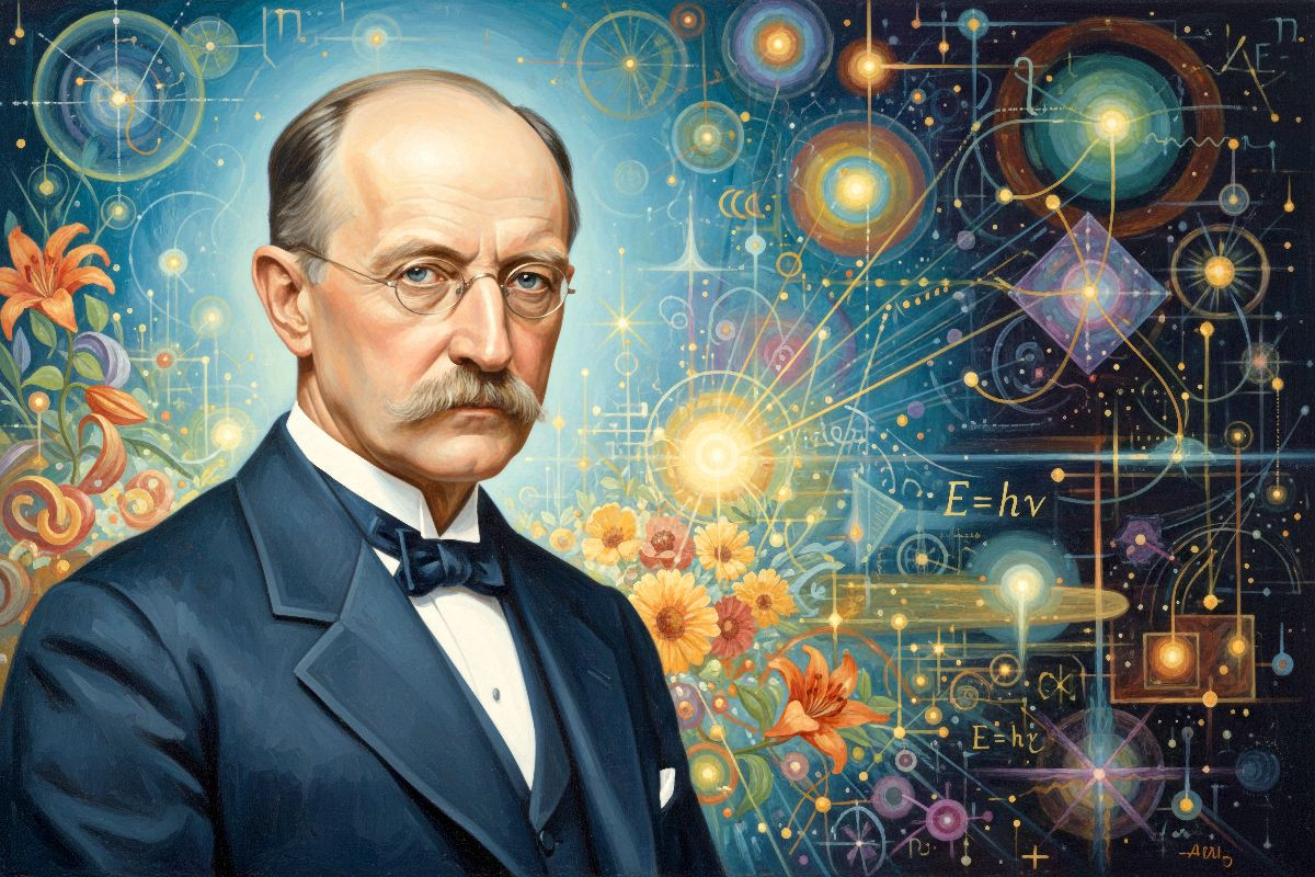 Max Planck (1858–1947)