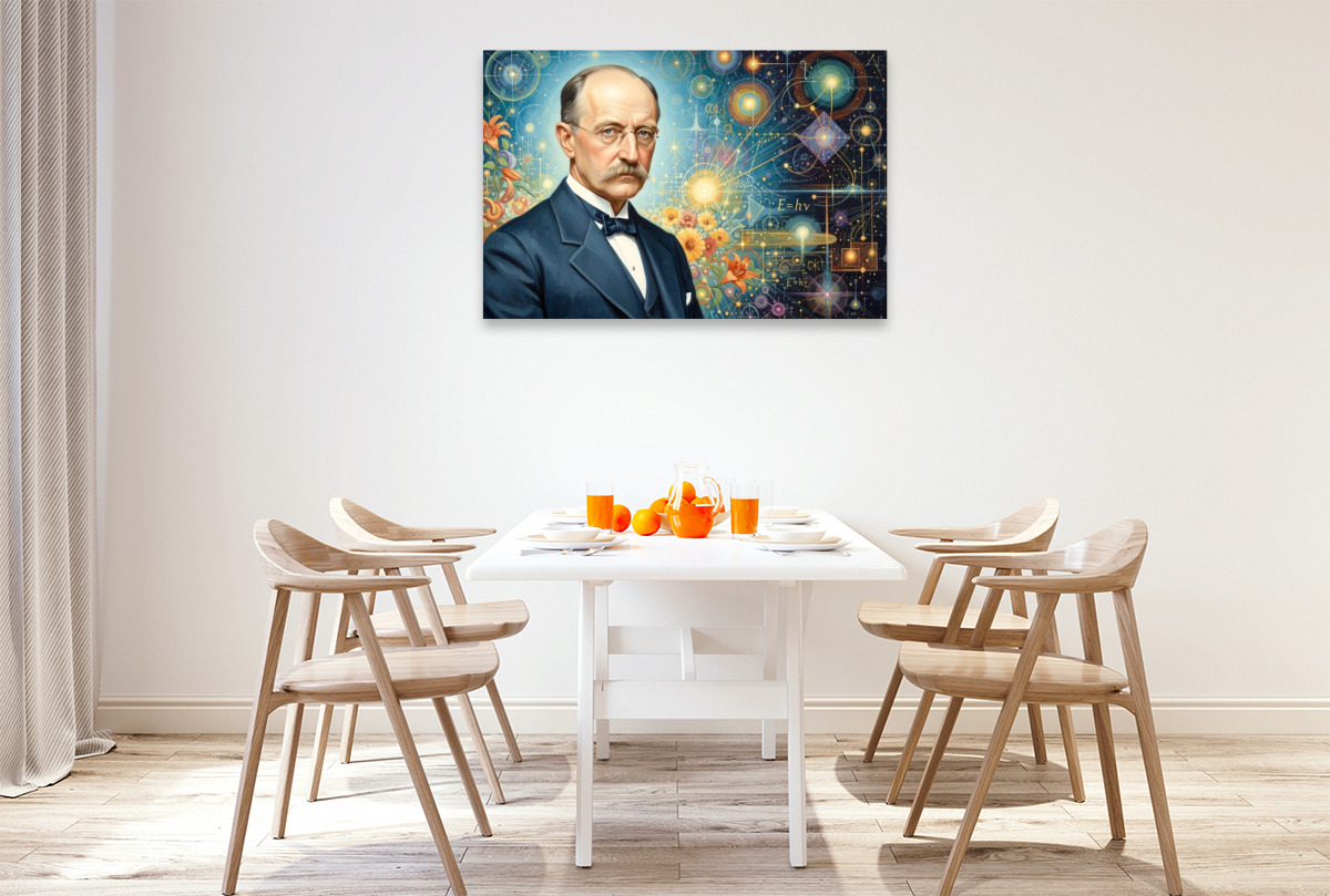 Max Planck (1858–1947)