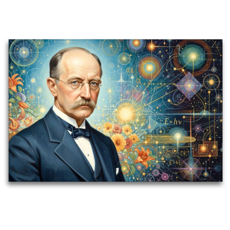 Max Planck (1858–1947)