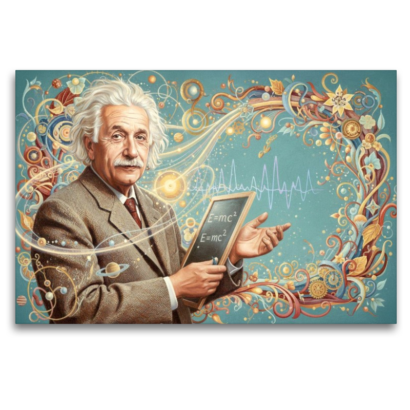 Albert Einstein (1879–1955)