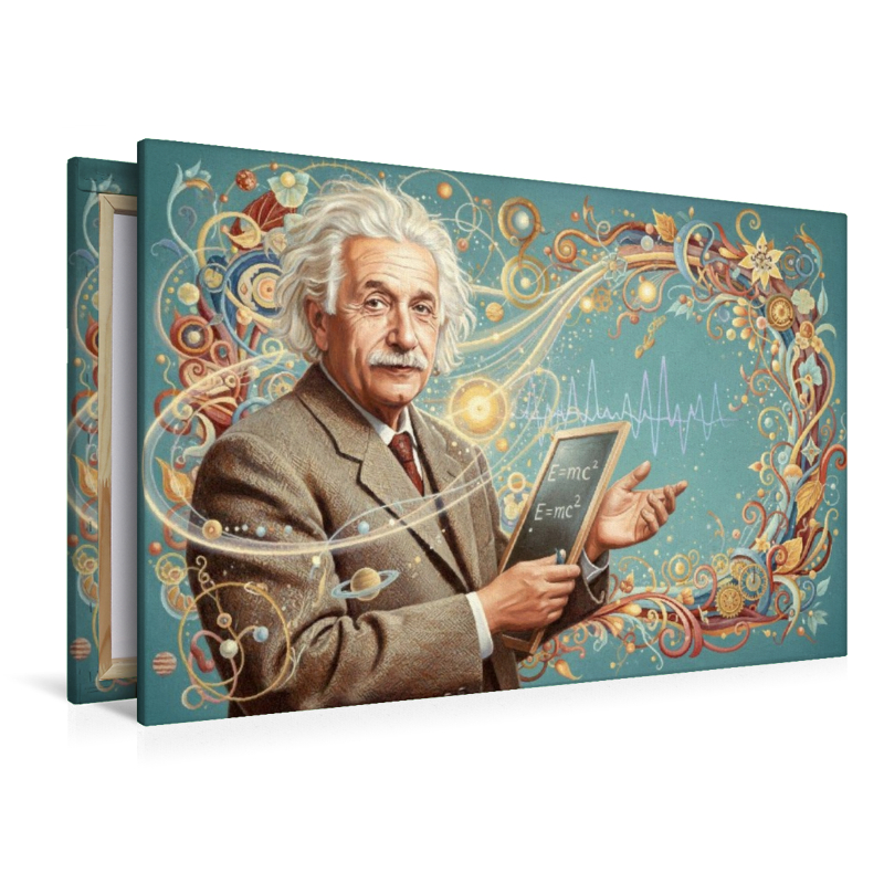 Albert Einstein (1879–1955)