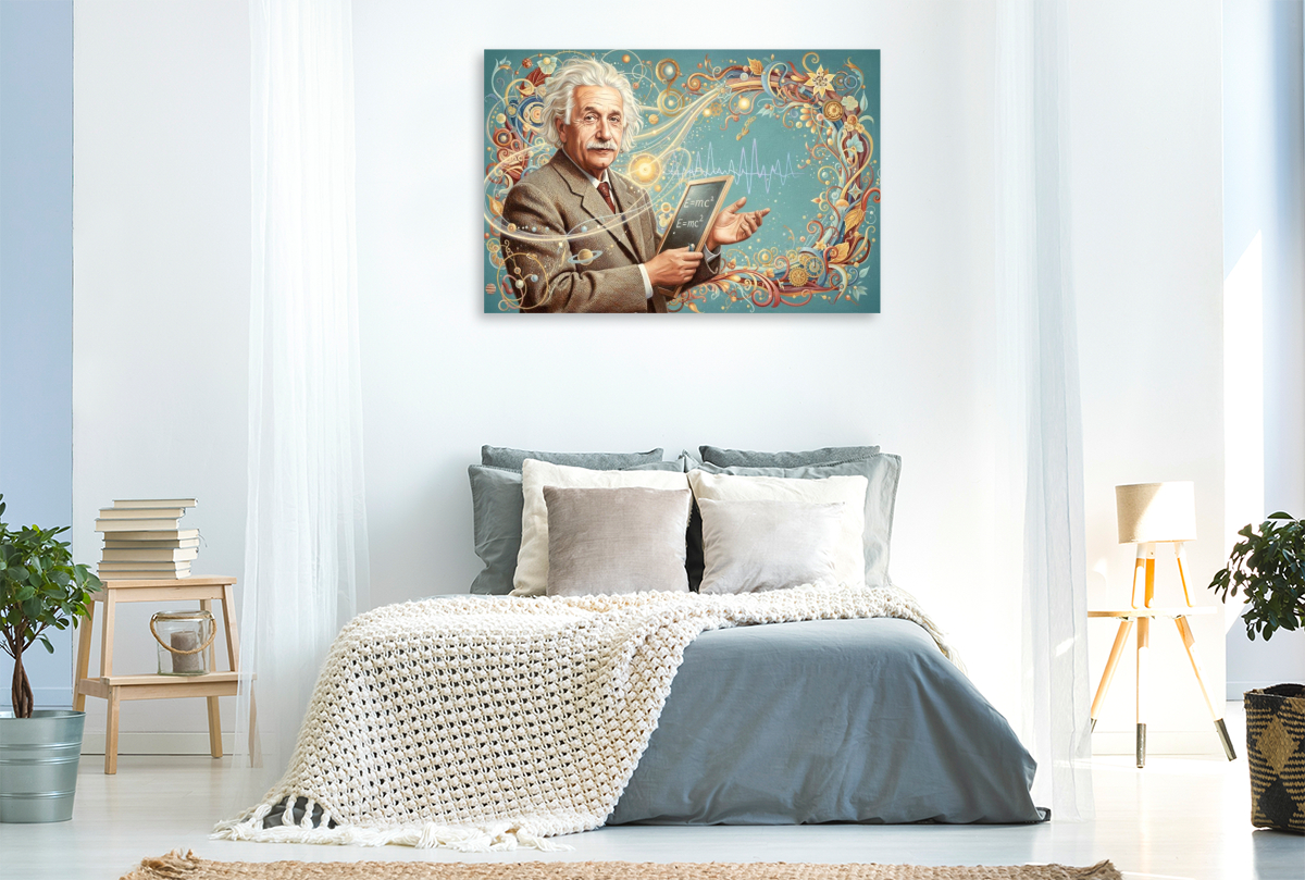 Albert Einstein (1879–1955)