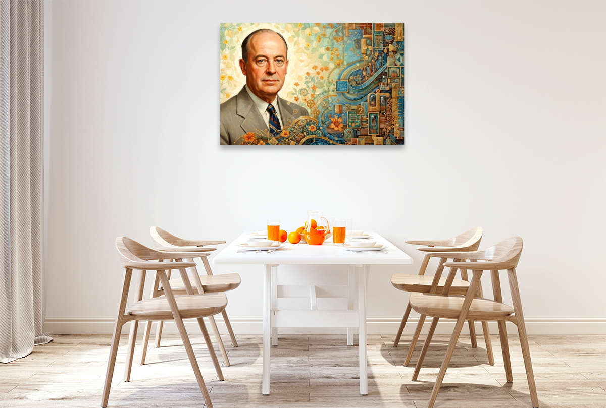 John von Neumann (1903–1957)