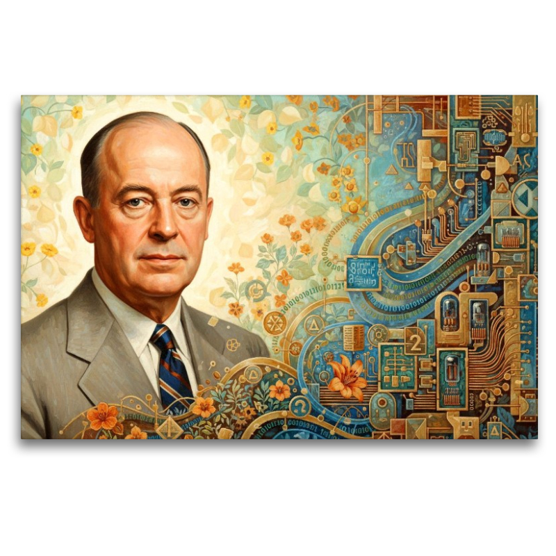 John von Neumann (1903–1957)