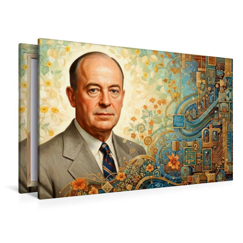 John von Neumann (1903–1957)