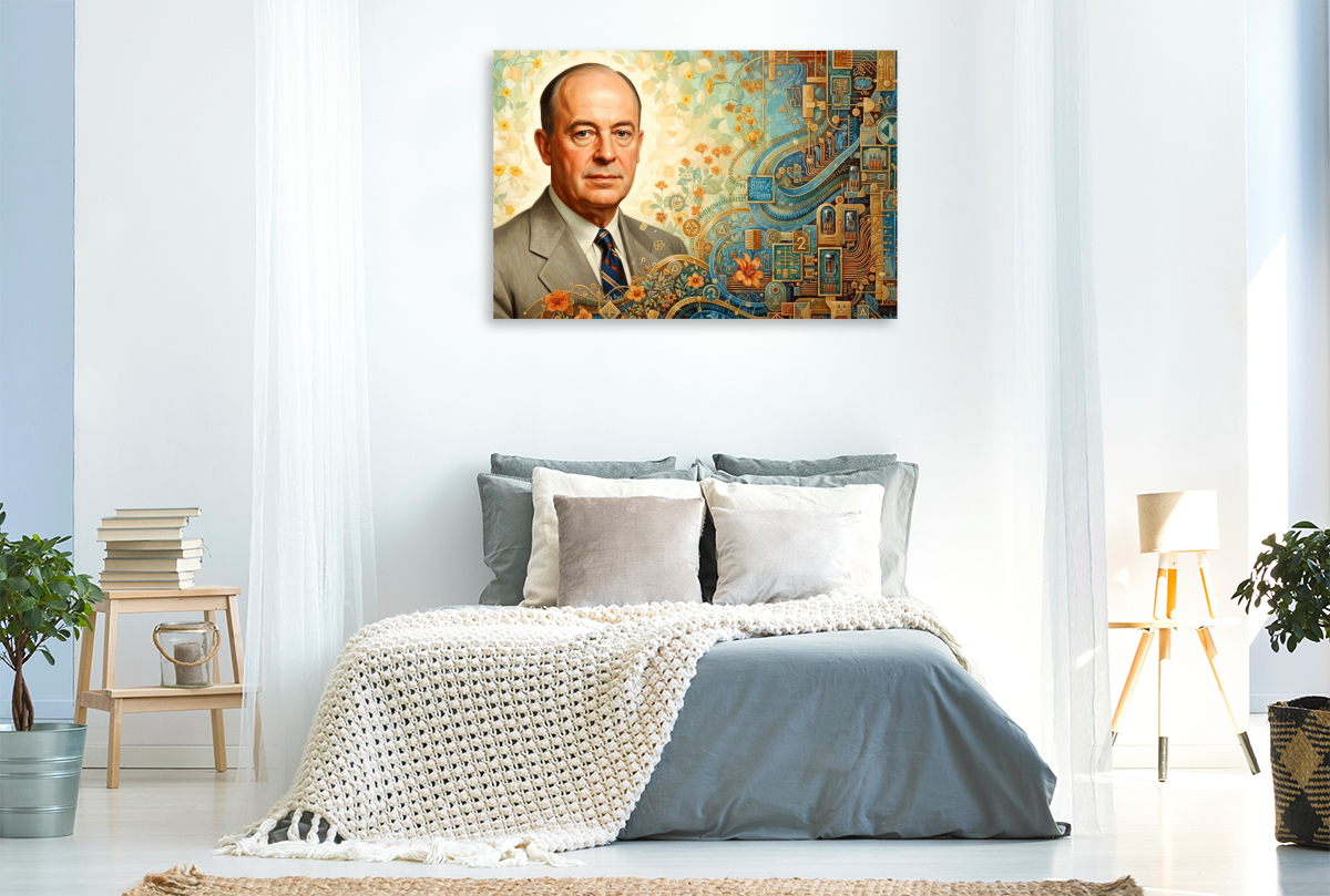 John von Neumann (1903–1957)