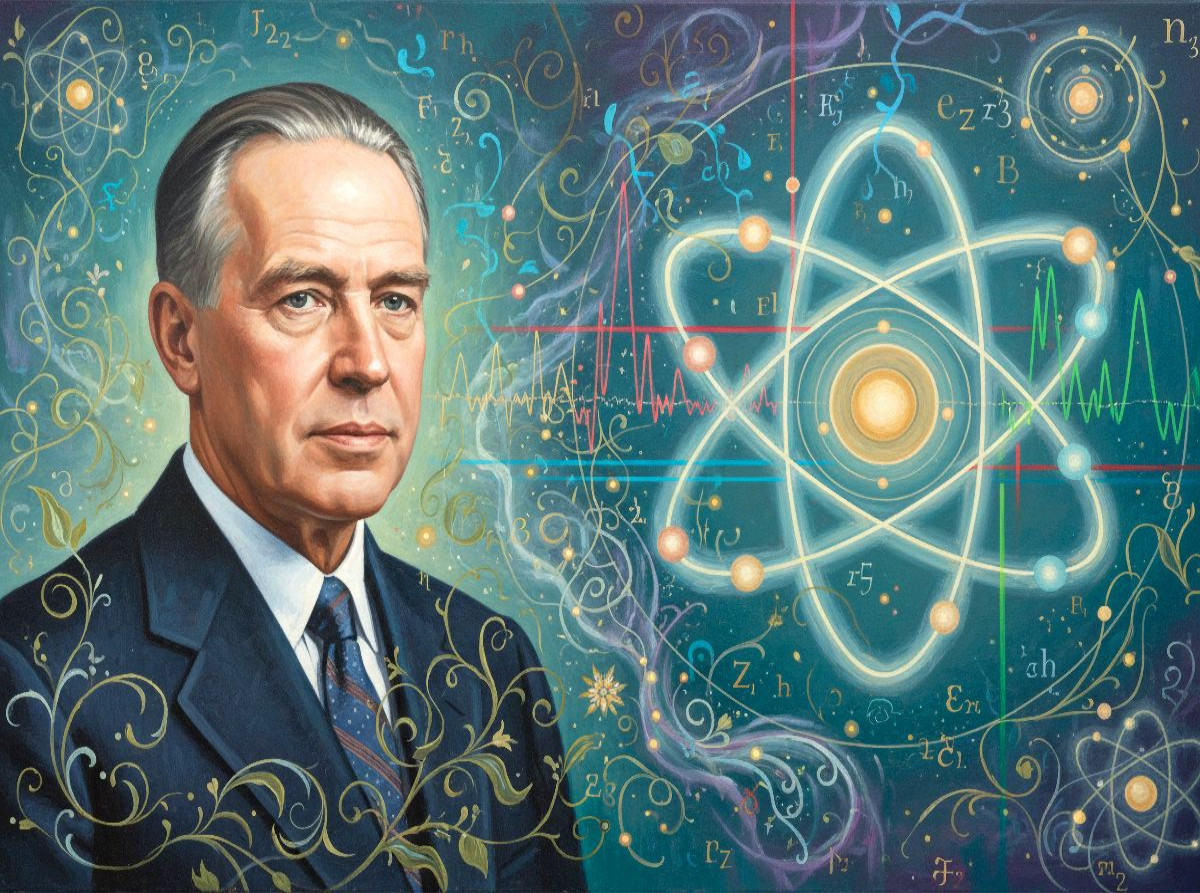 Niels Bohr (1885–1962)
