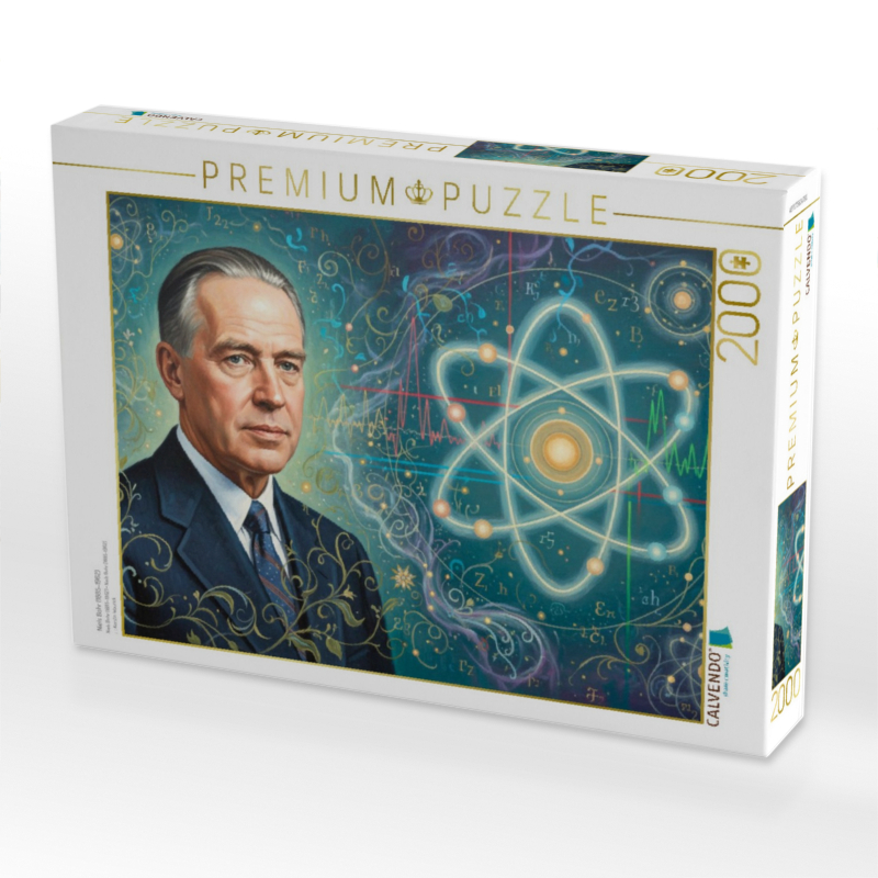 Niels Bohr (1885–1962)