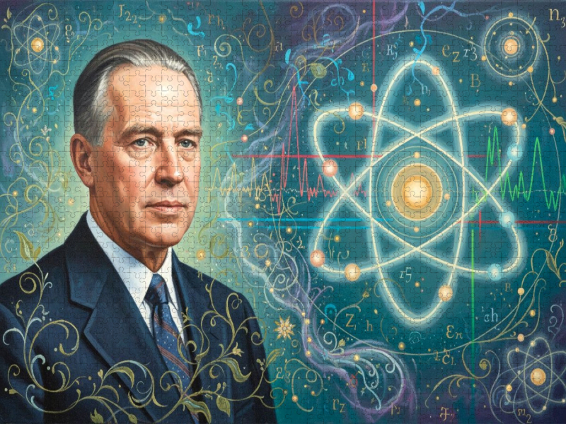 Niels Bohr (1885–1962)
