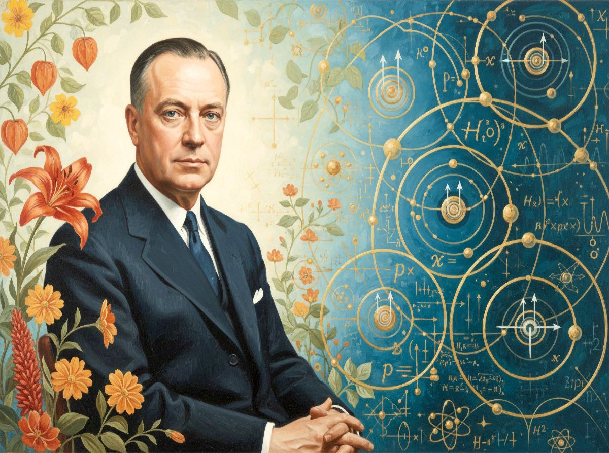 Wolfgang Pauli (1900–1958)