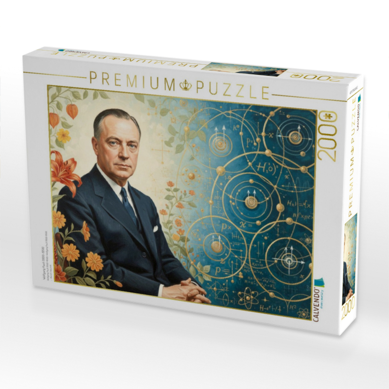 Wolfgang Pauli (1900–1958)