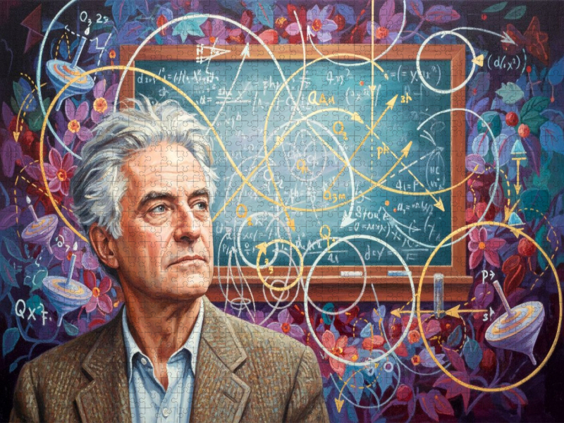 Richard Feynman (1918–1988)