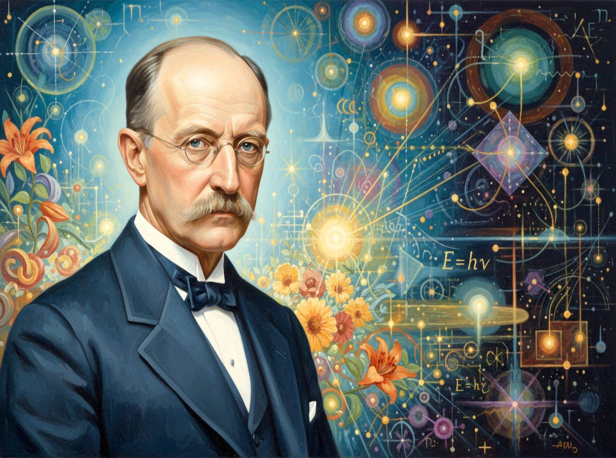 Max Planck (1858–1947)