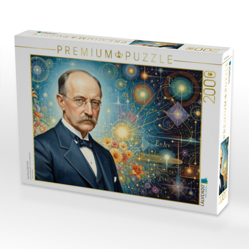 Max Planck (1858–1947)