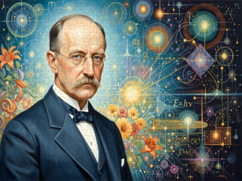 Max Planck (1858–1947)