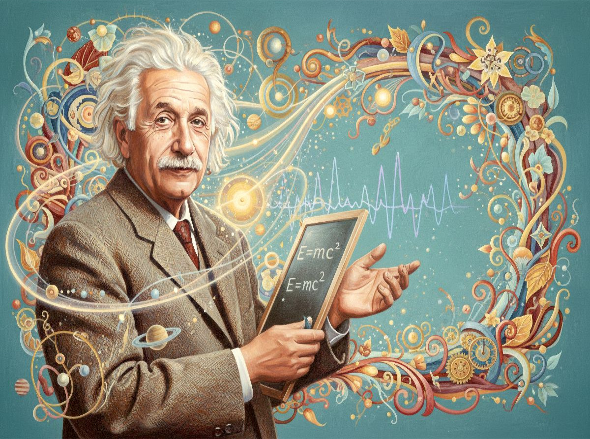 Albert Einstein (1879–1955)