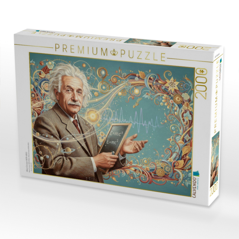 Albert Einstein (1879–1955)