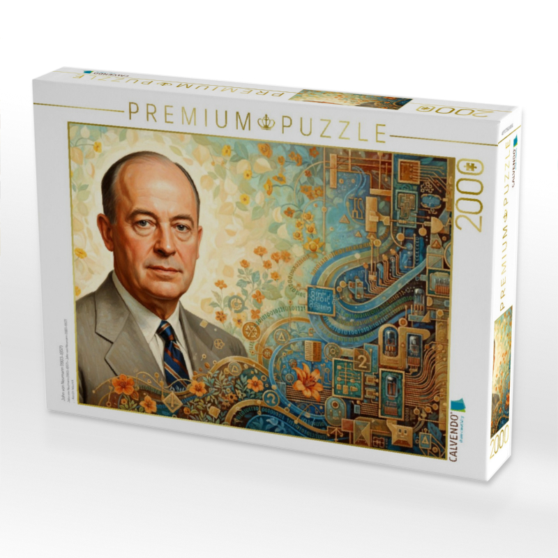 John von Neumann (1903–1957)