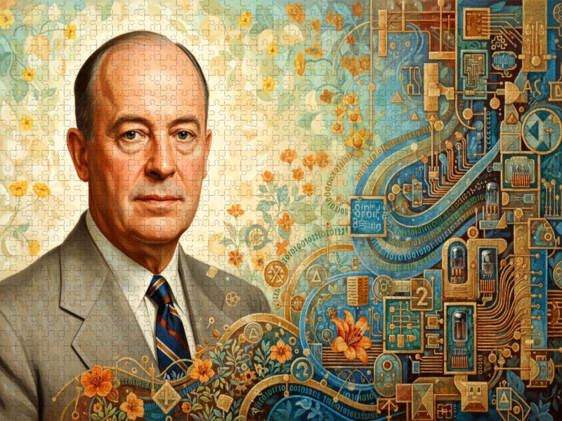 John von Neumann (1903–1957)
