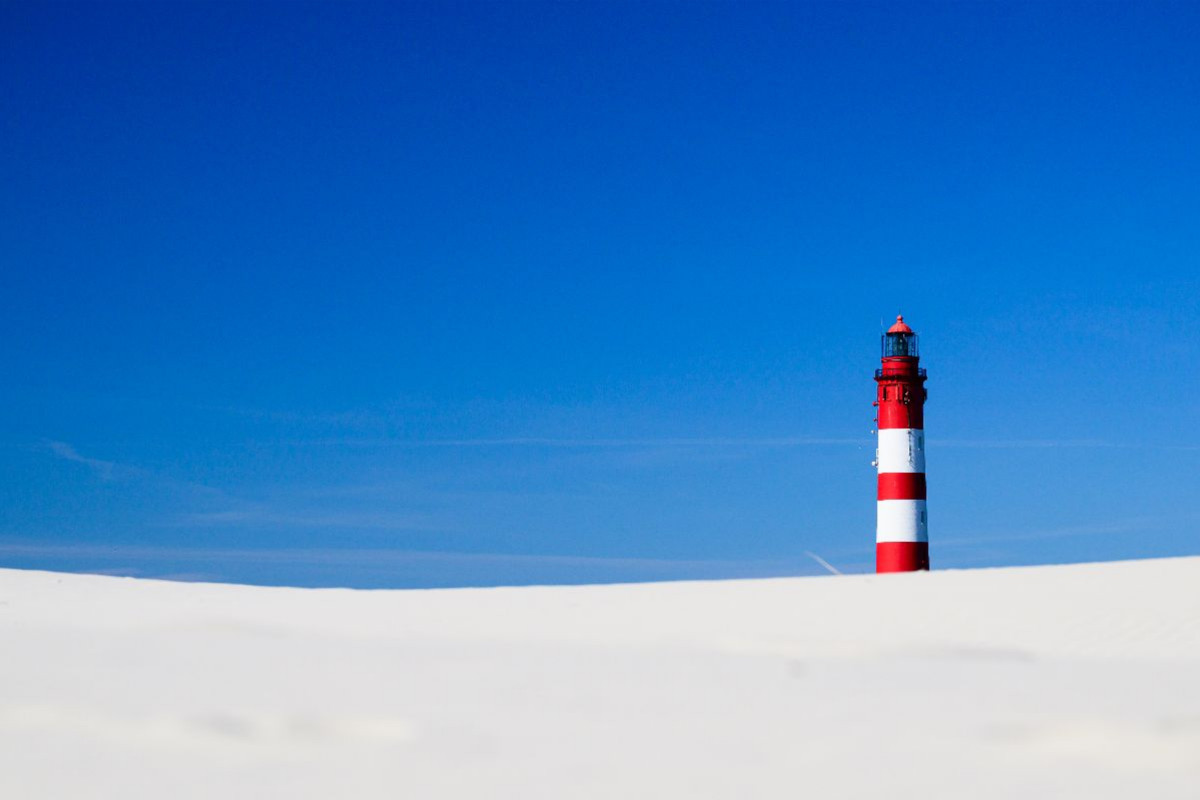 Leuchtturm Amrum