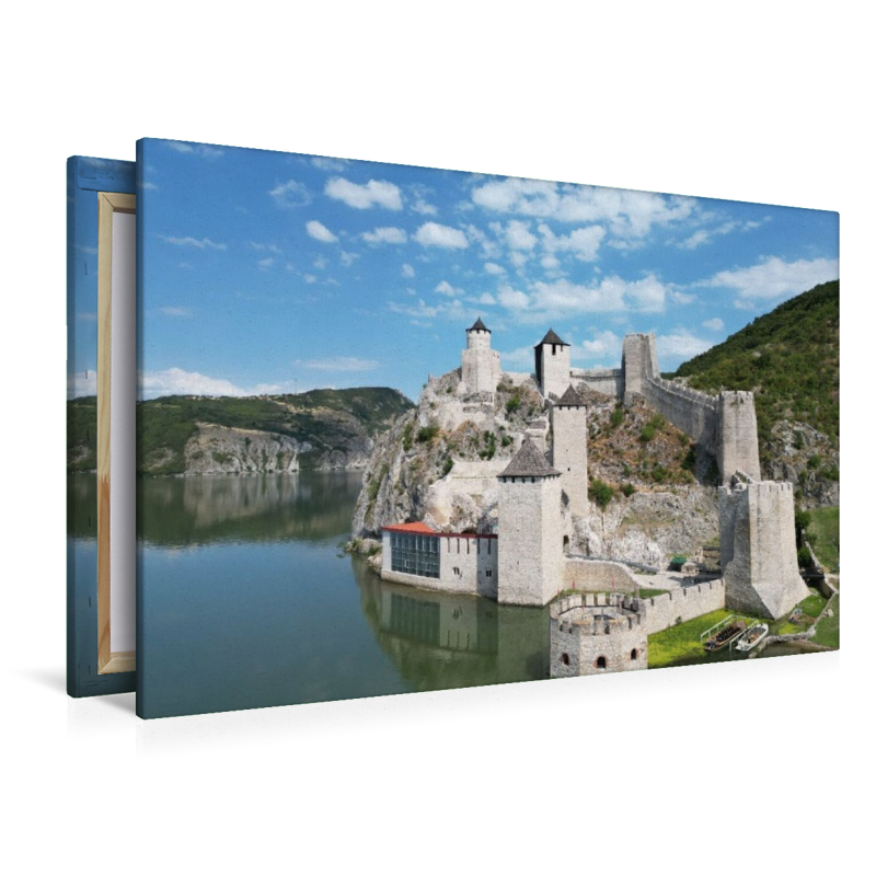 Festung Golubac Serbien