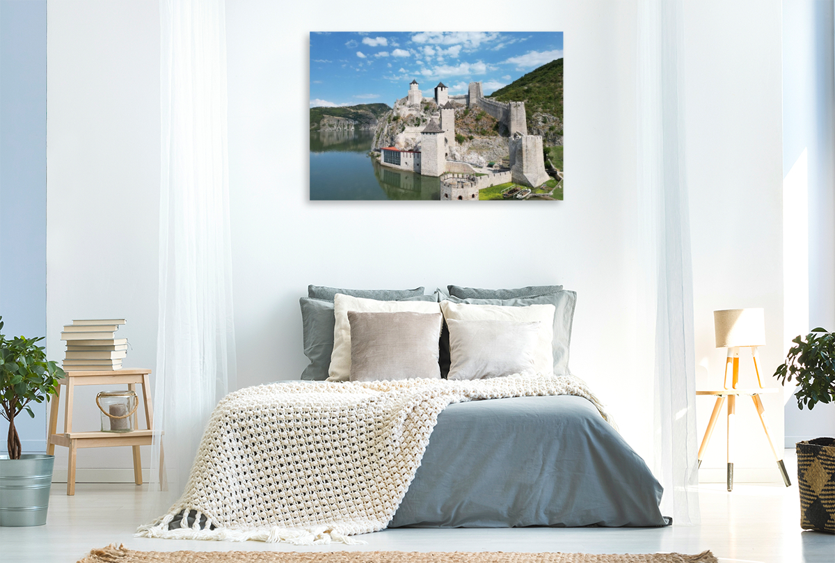 Festung Golubac Serbien