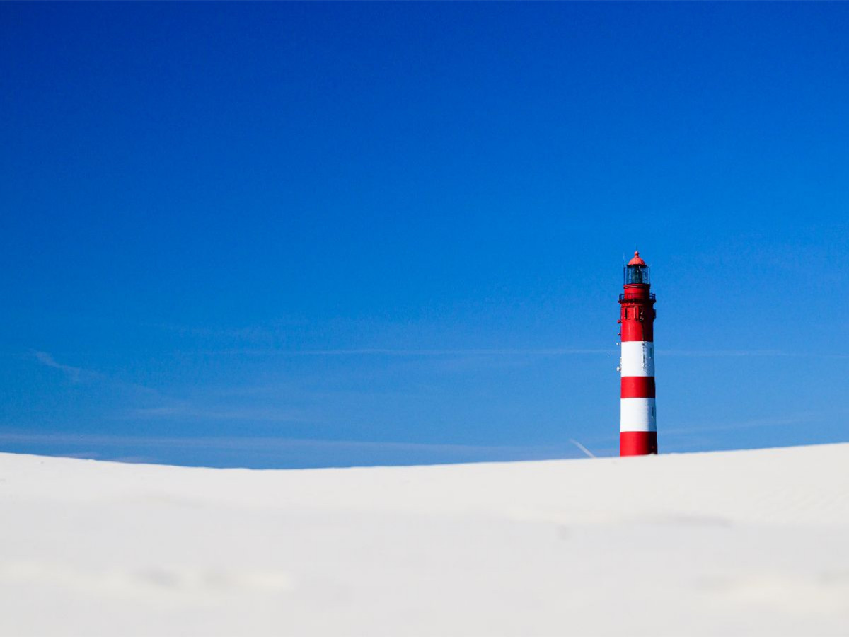 Leuchtturm Amrum