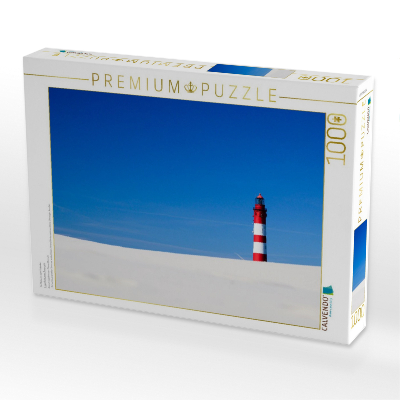 Leuchtturm Amrum