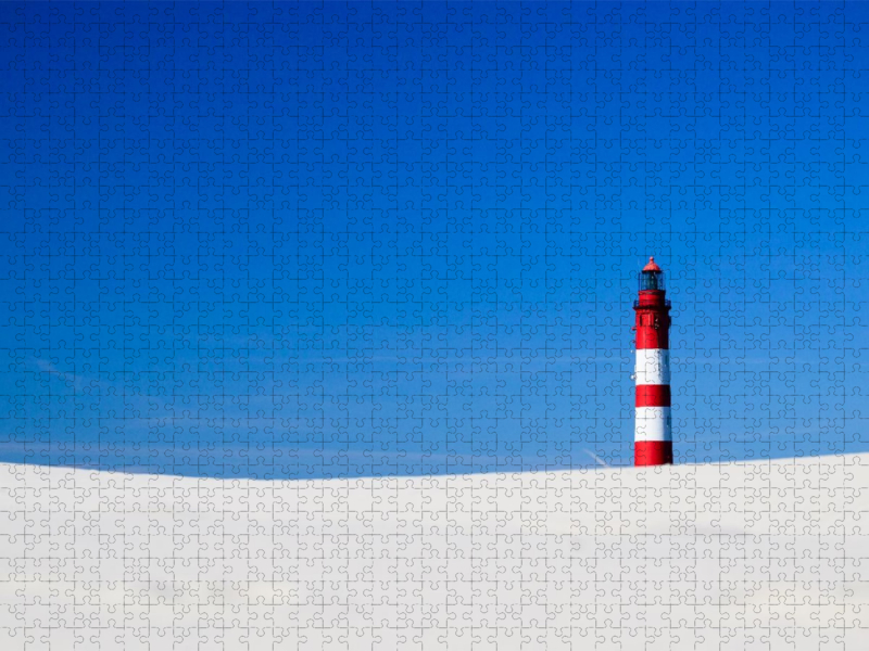 Leuchtturm Amrum