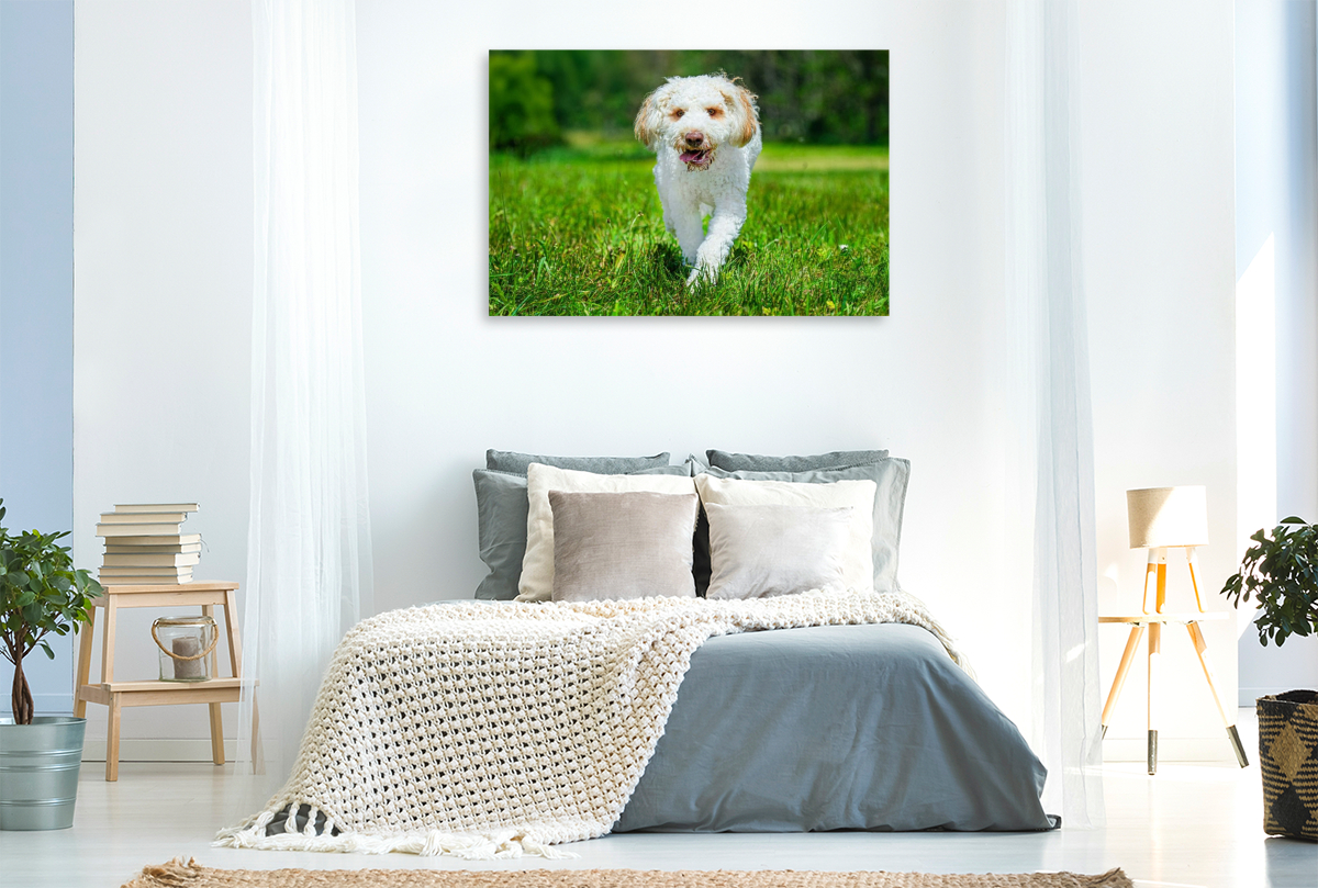 Ein hübsches Mädchen