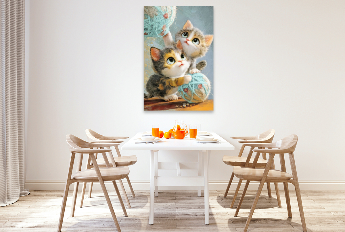 Entzückende Tierbaby Illustrationen